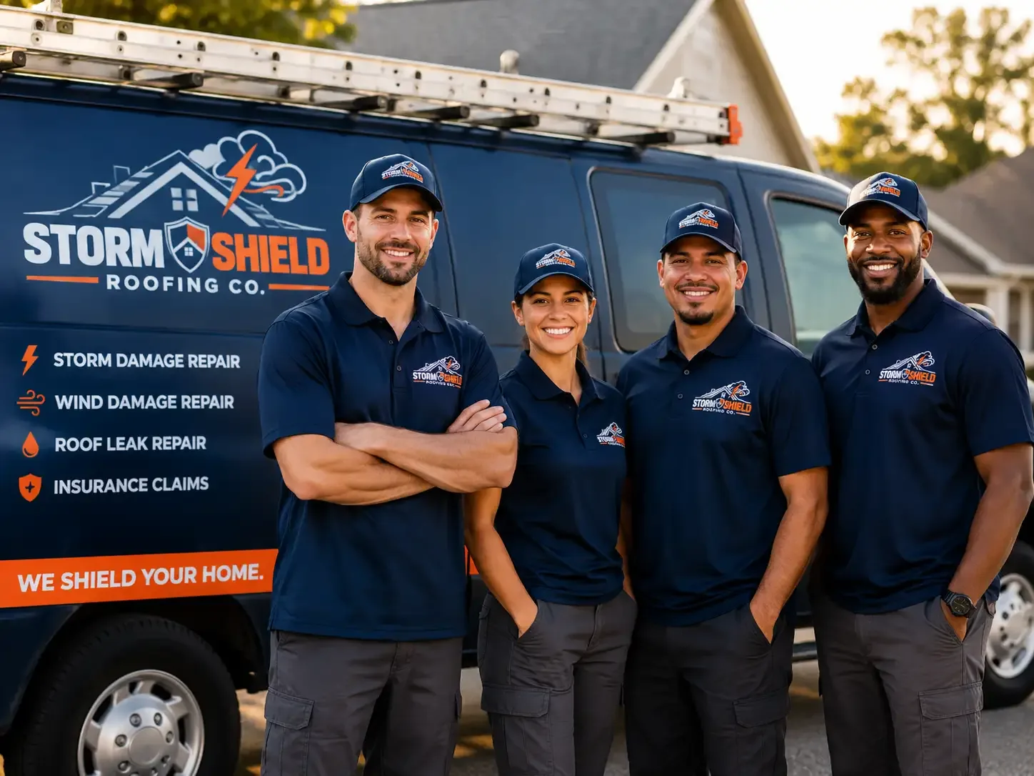 Storm Damage Roof Repair company in Escalon, CA