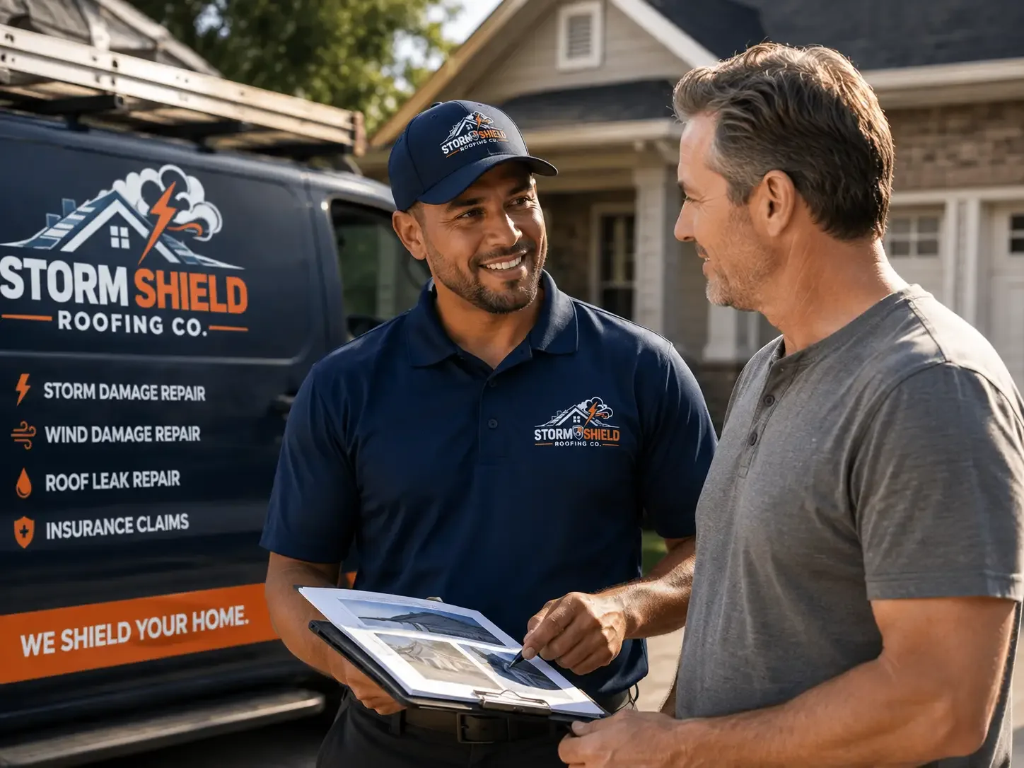 Storm Damage Roof Repair Escalon, CA FAQs