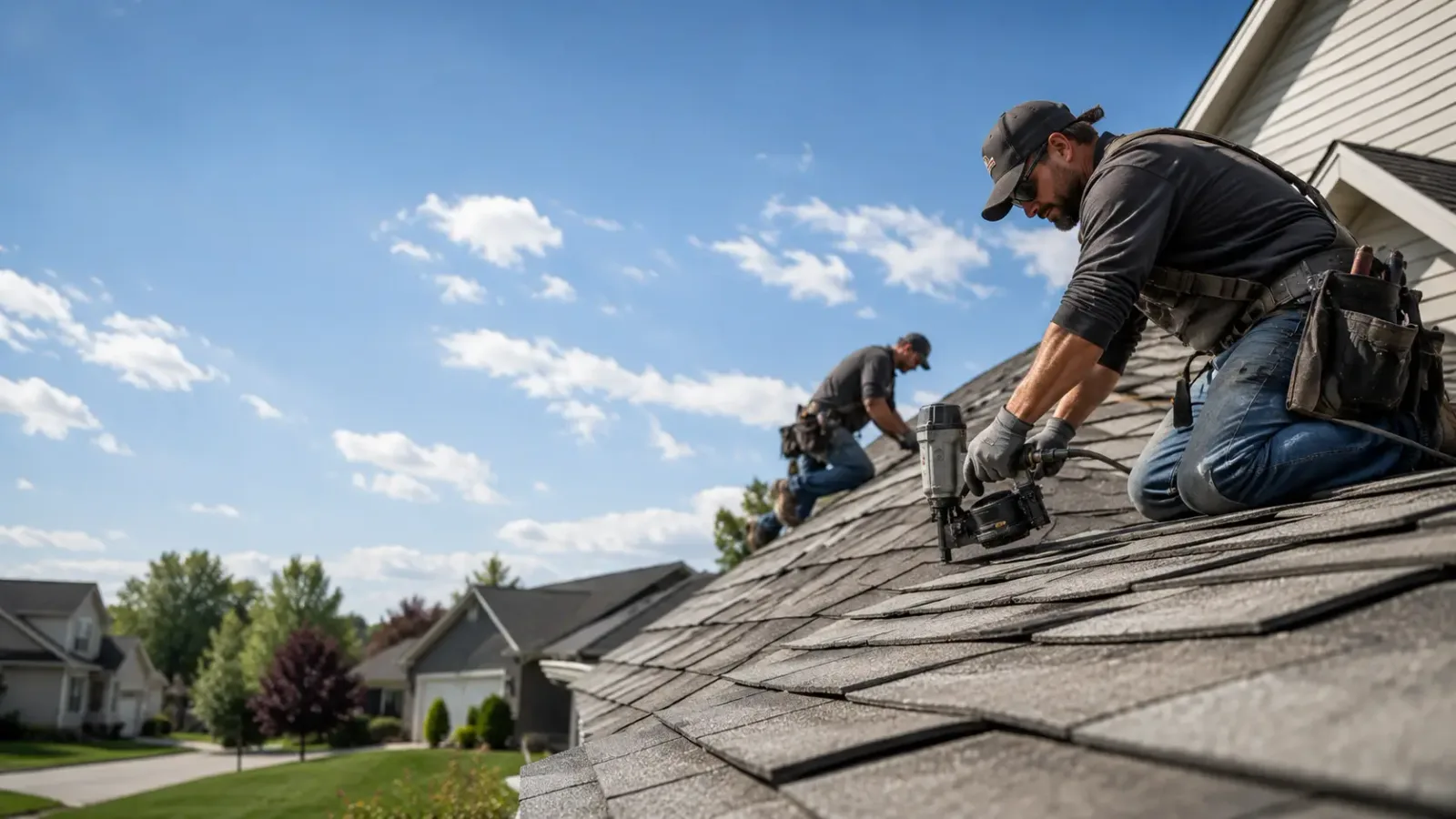Storm Damage Roof Repair in Escalon, CA near me